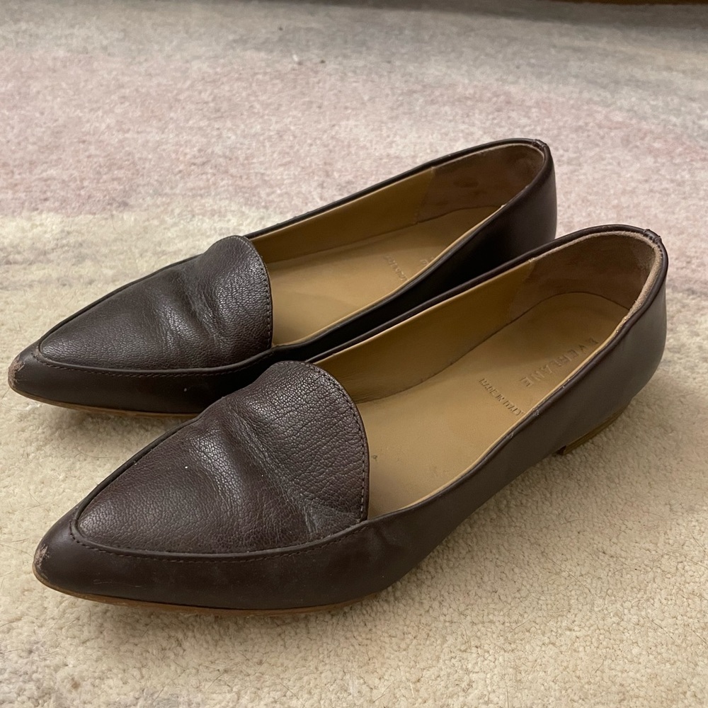 Everlane Flats
